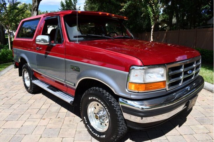 Photo for 1994 Ford Bronco